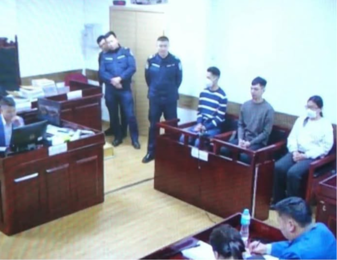 16 настай охиныг хэрцгийгээр хөнөөсөн хэргийн давж заалдах шатны шүүх хурал хурлыг энэ сарын 11-ний 09.00 цаг хүртэл хойшлууллаа